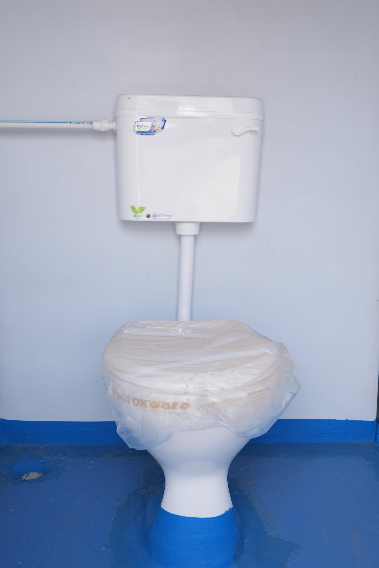 FRP Portable Toilet 62